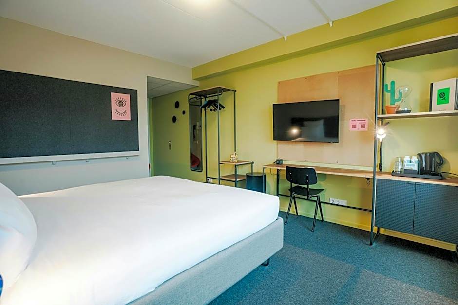 The Student Hotel The Hague