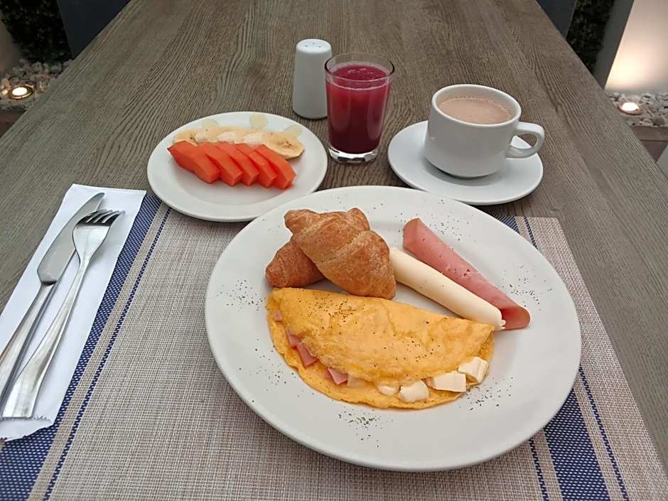 Hotel Confort 80 Zona Rosa