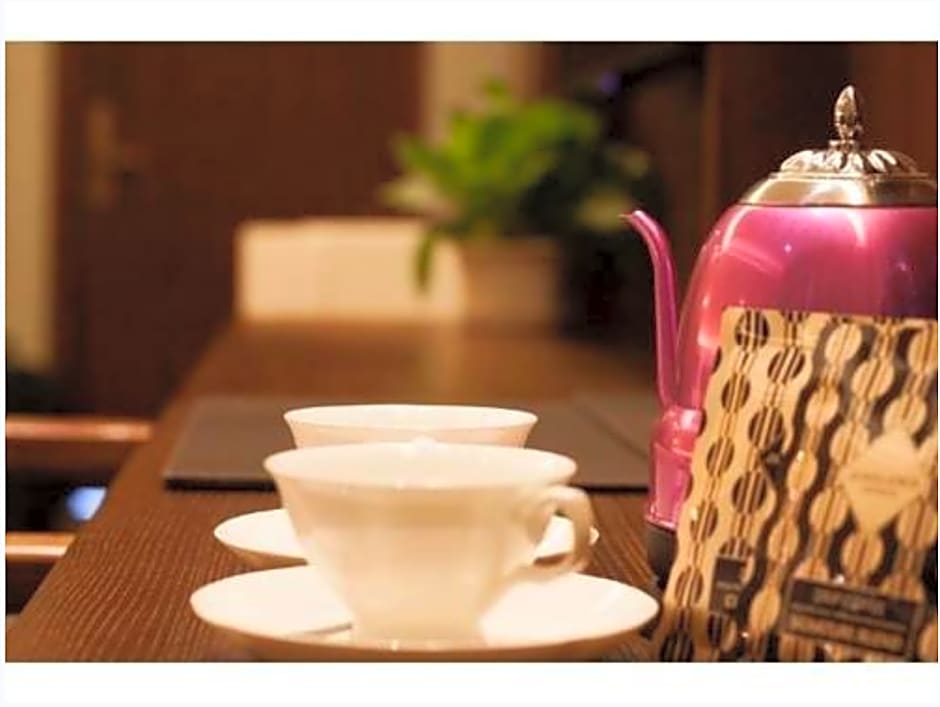 James Joyce Coffetel Jishou Renmin North Road Branch