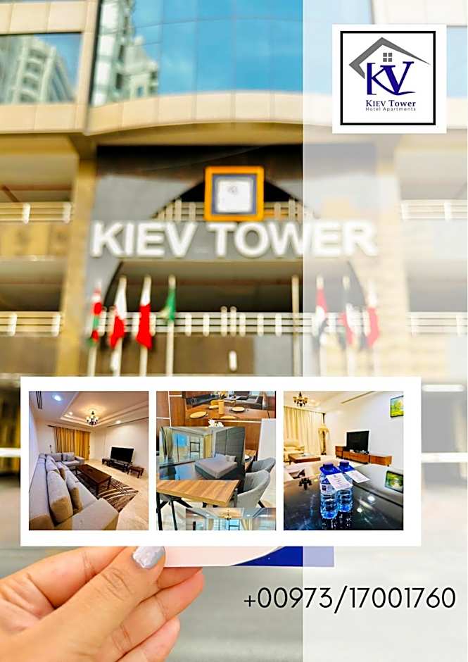 Kiev Tower Hotel Apartments