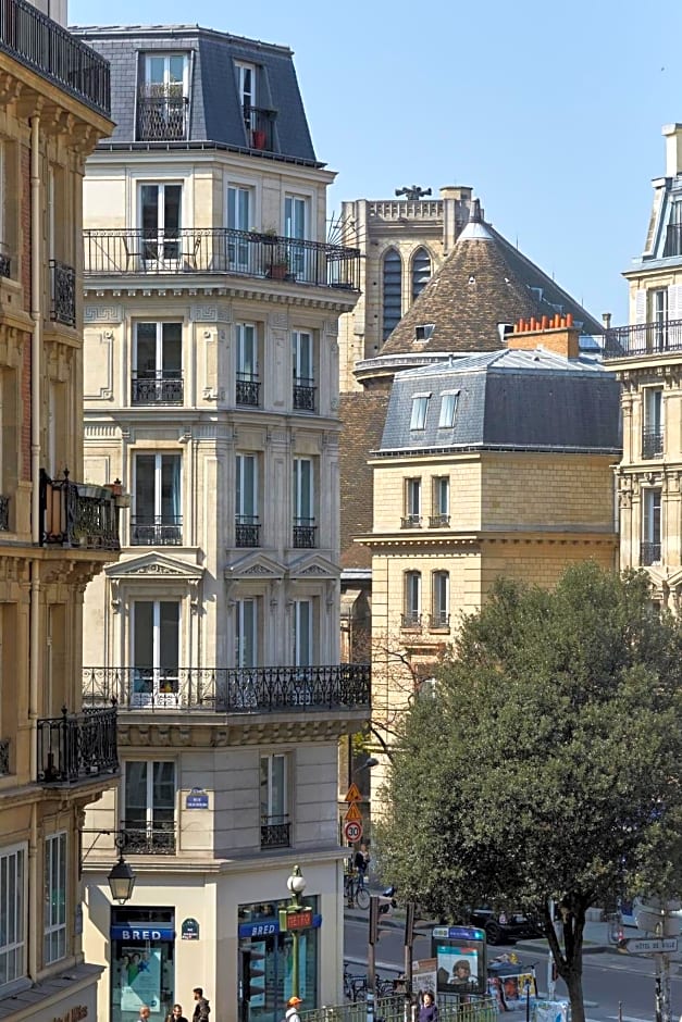 3H Paris Marais Hôtel