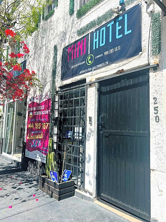MINI HOTEL San Luis Potosí