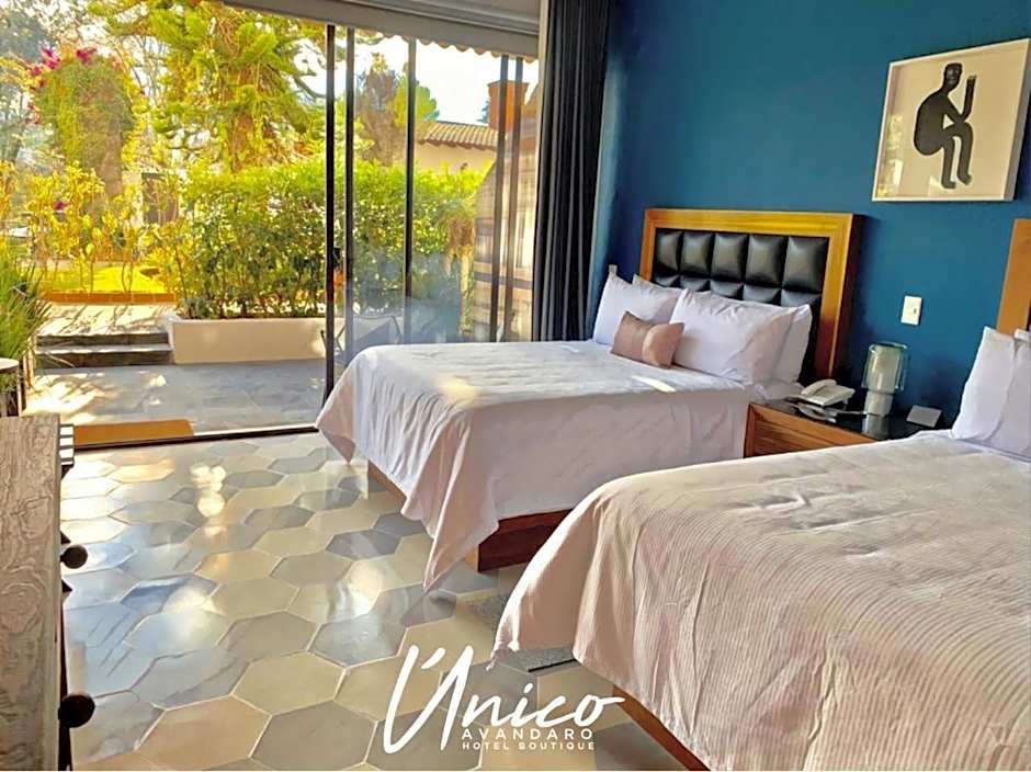 Hotel Boutique Unico Avandaro