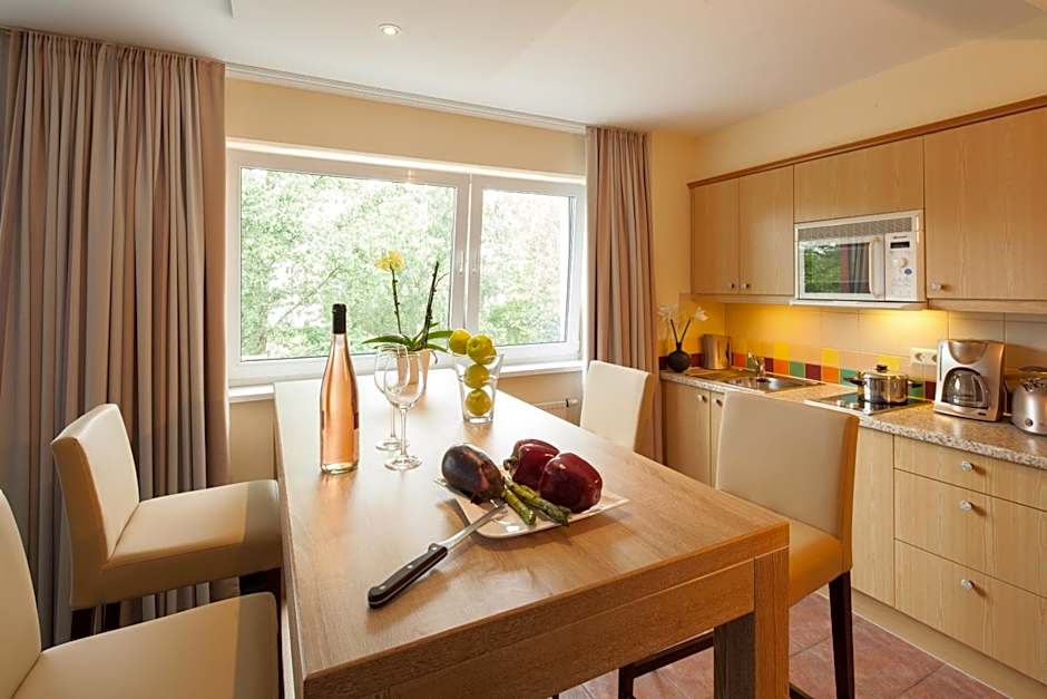 Suite Hotel Leipzig