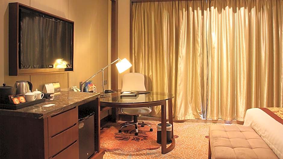 Shenyang Longemont Hotel