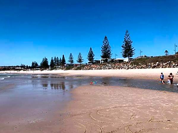 Christies Beach Tourist Park