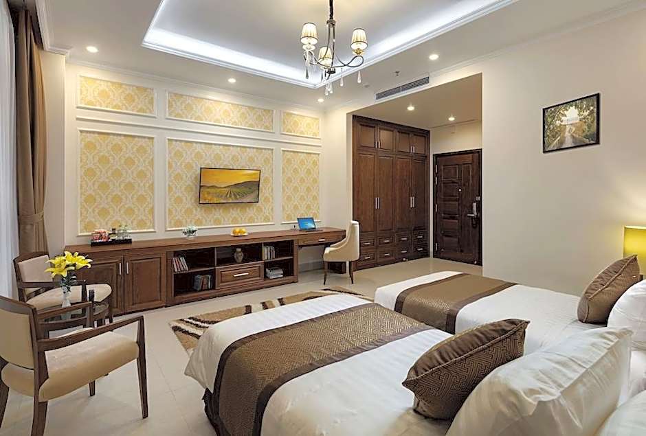 Center Hotel Bac Ninh