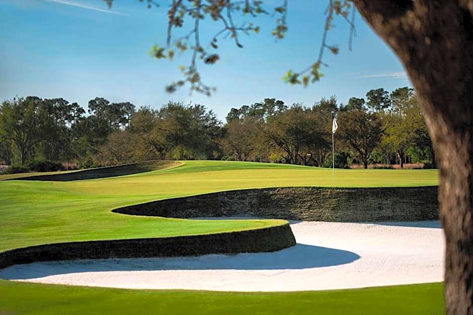 The Ritz-Carlton Naples, Tiburón