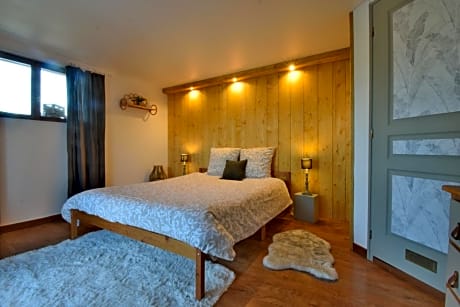 Chambre d'hôtes La Détente - Domaine la Rose des vents