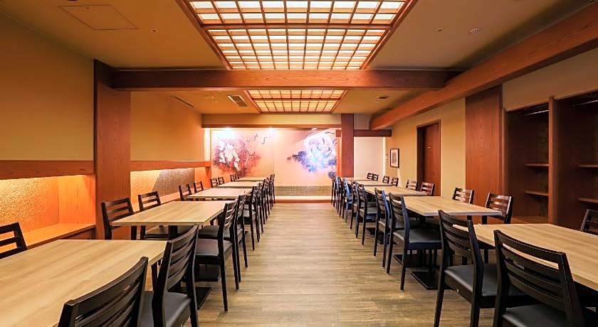 Hotel Wing International Asahikawa Ekimae