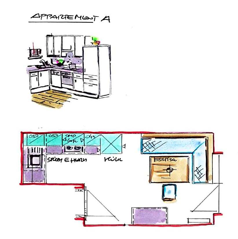 Apart Kofler's Panorama-Zillertal