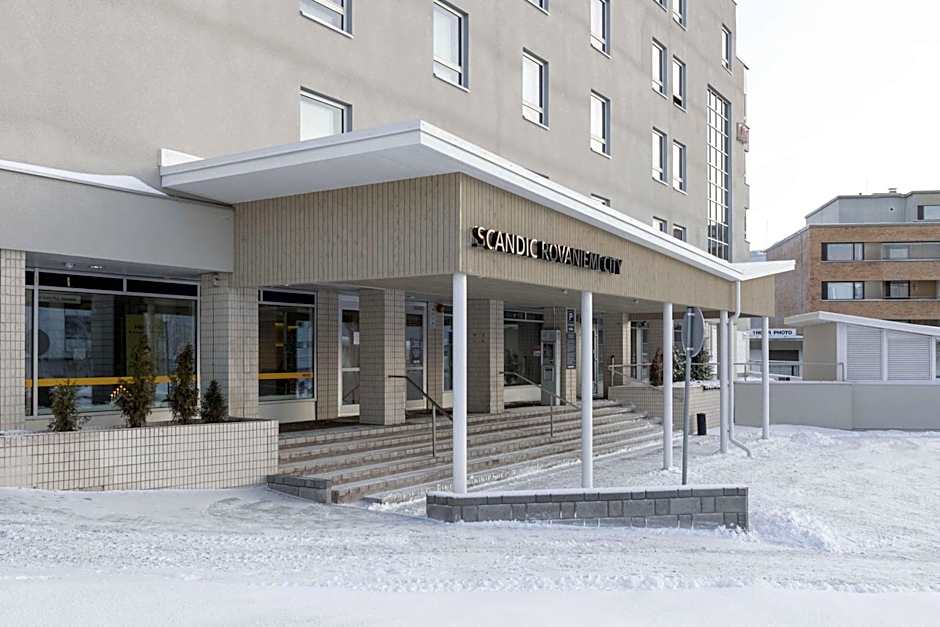 Scandic Rovaniemi City