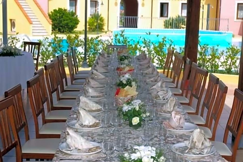 Rejna Residence Hotel