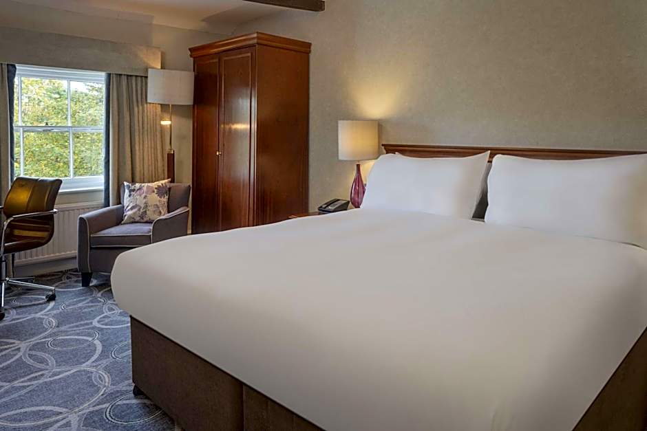 Hilton Puckrup Hall, Tewkesbury