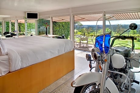 Suite with Terrace