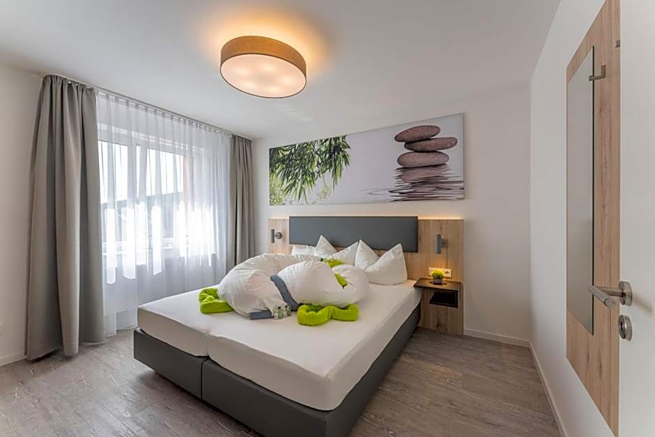 Wohlfühlappartements „Natur & Flair“