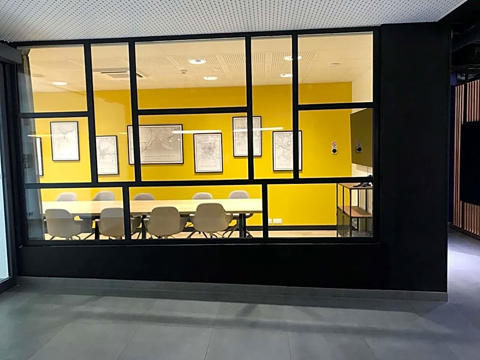 ibis Styles Dreux Centre Gare