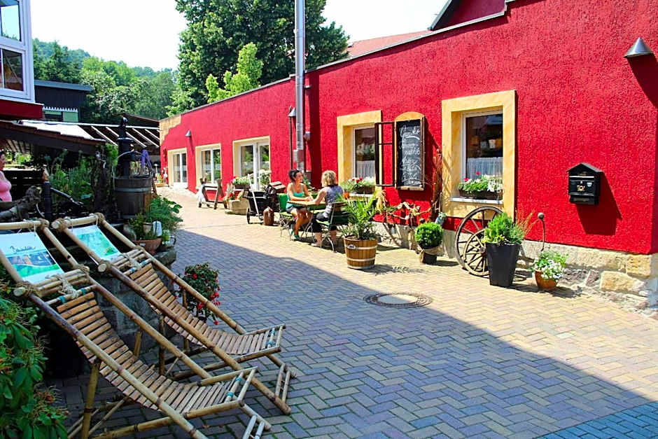 Hotel & Restaurant Zur Linde