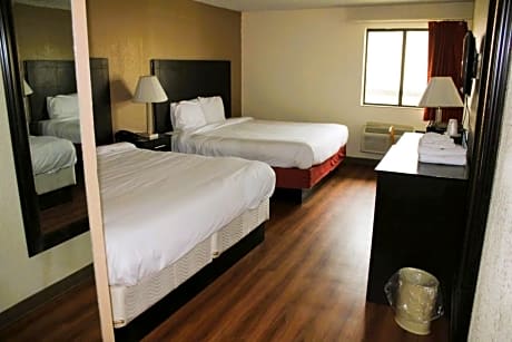 King Room with Two King Beds