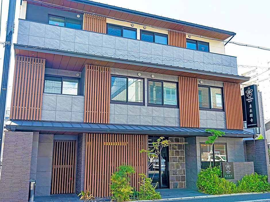 Stay SAKURA Kyoto Higashi Hongan-ji I