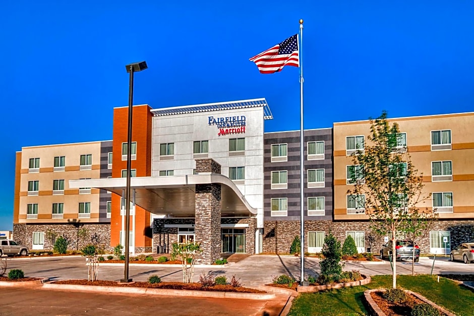 Fairfield Inn and Suites Oklahoma City Yukon