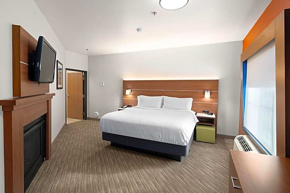 Holiday Inn Express Hotel & Suites Coeur D'Alene I-90 Exit 11 By IHG
