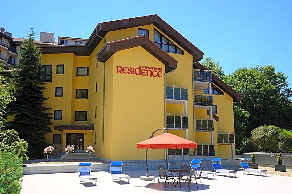 Residence am Weinberg / Travellers Hotelbetriebs GmbH