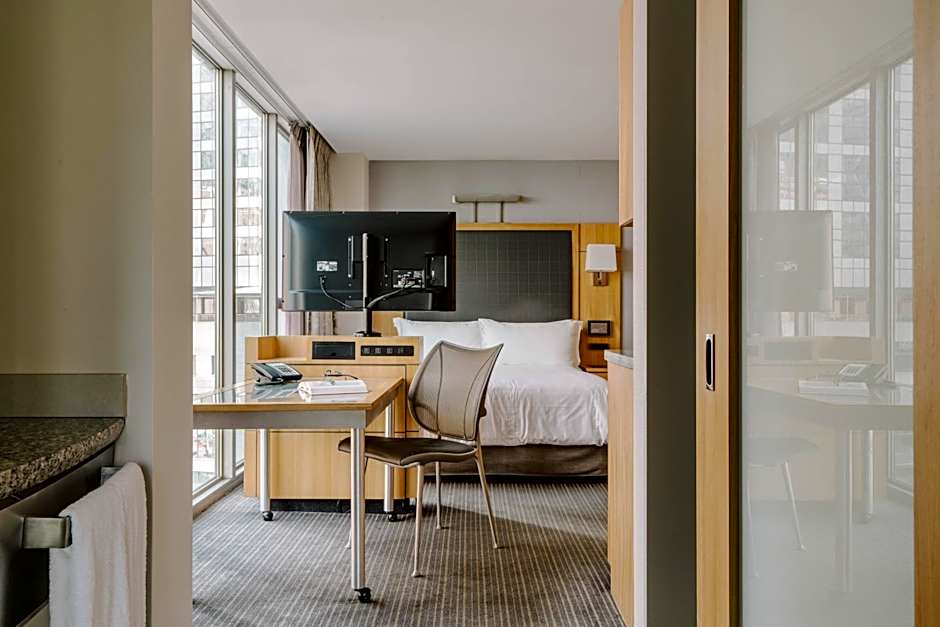 Club Quarters Hotel, World Trade Center