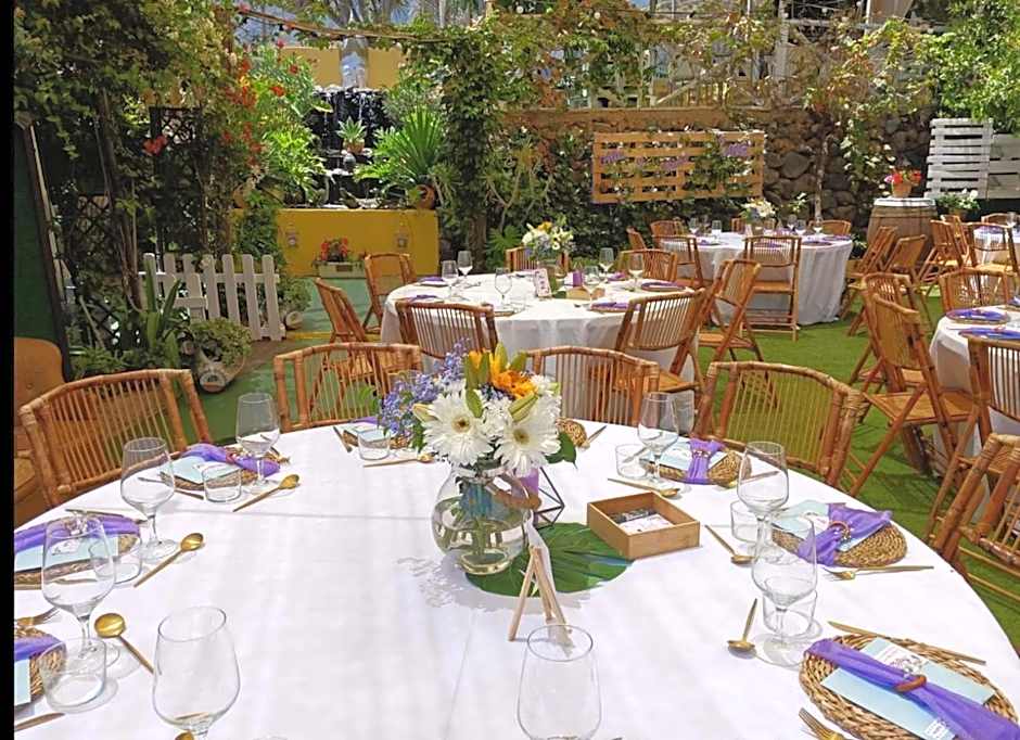 Hotel Rural La Raya 1866