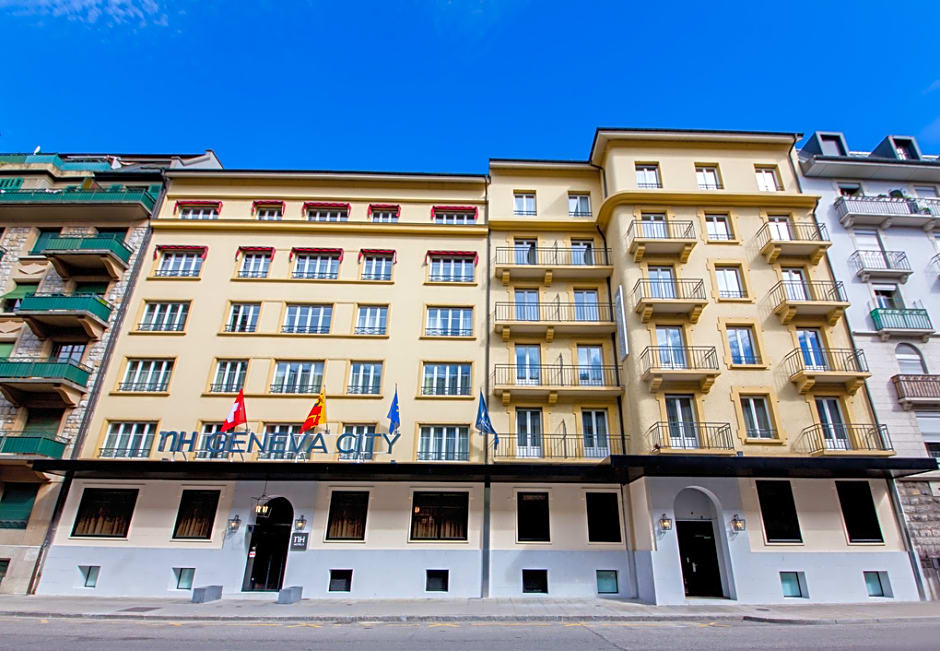 Geneva By Fassbind