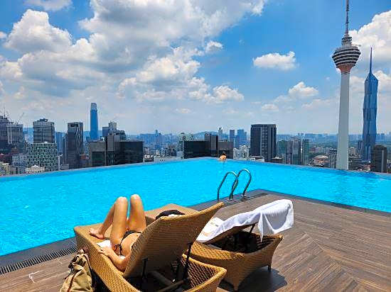 The Platinum 2 KLCC by Reluxe – Kuala Lumpur, IA