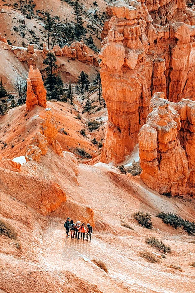 Wander Camp Bryce Canyon - Escalante