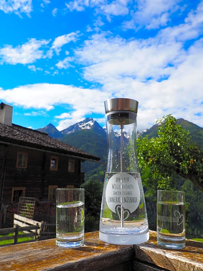 Ferienhaus Innerkienzerhof - Urlaub am Bauernhof