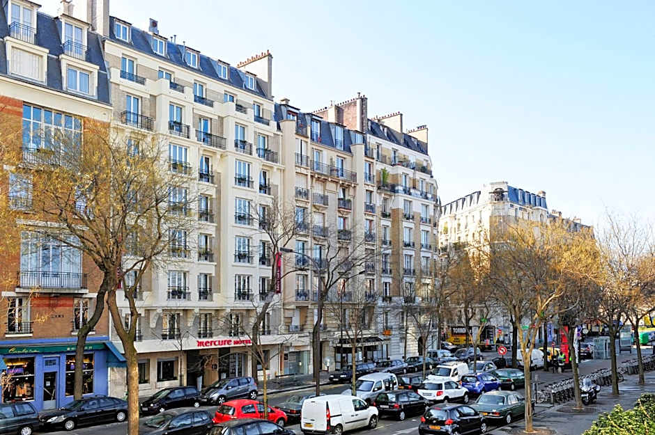 Mercure Paris Tour Eiffel Pont Mirabeau