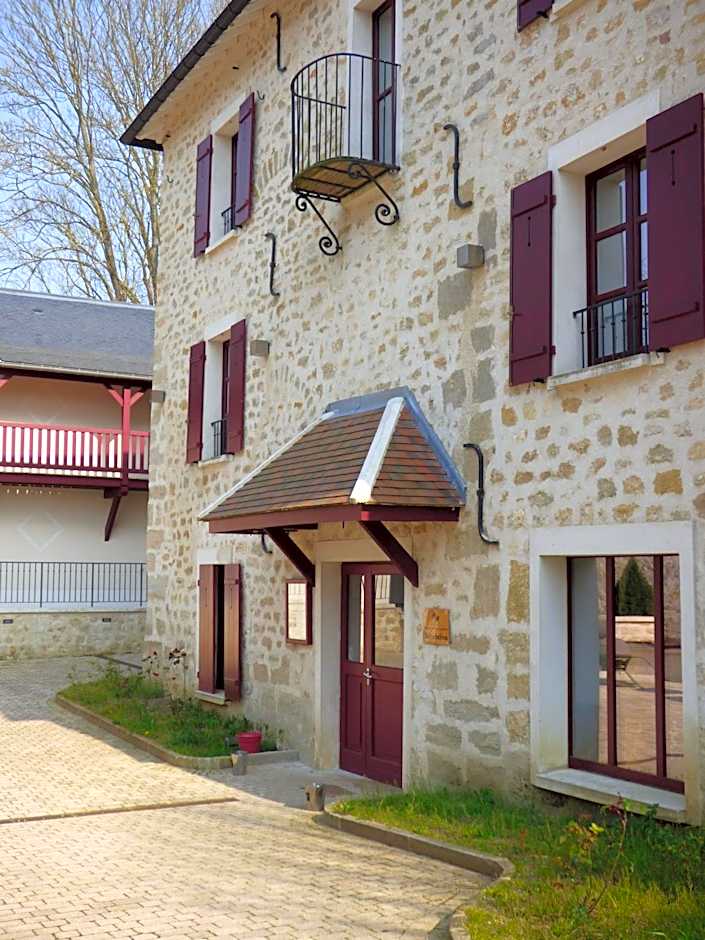 Le Moulin des Marais