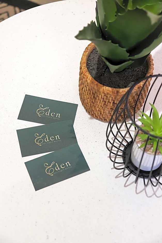 EDEN BOUTIQUE HOTEL