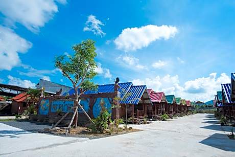 taladnam klonghae resort