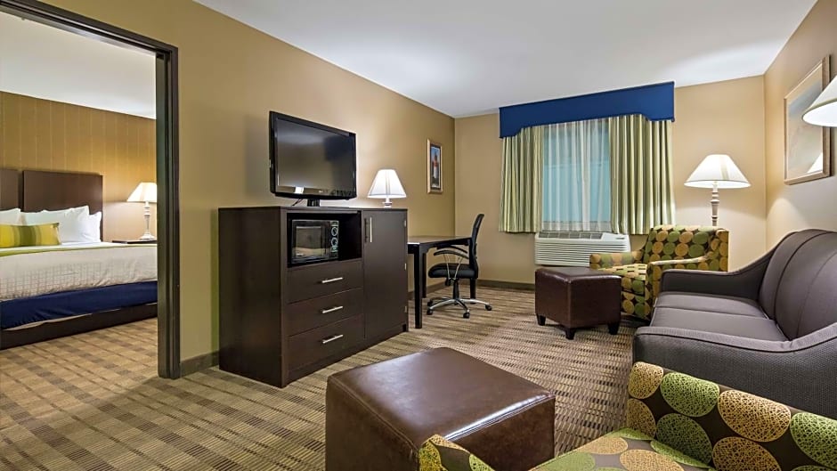 Best Western Providence Warwick Airport Inn