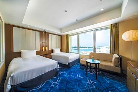 [2024 Renewal] Premier Bay Side Twin 1-2 people