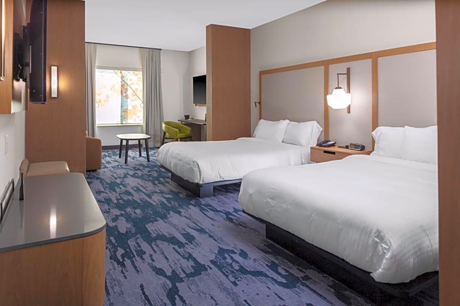 Fairfield Inn & Suites by Marriott Atlanta Marietta