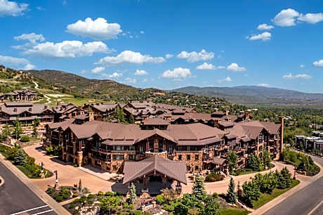 Waldorf Astoria By Hilton Park City