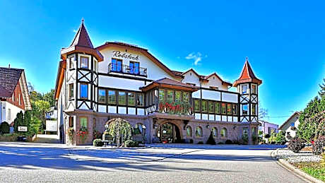 Hotel & Restaurant Rebstock