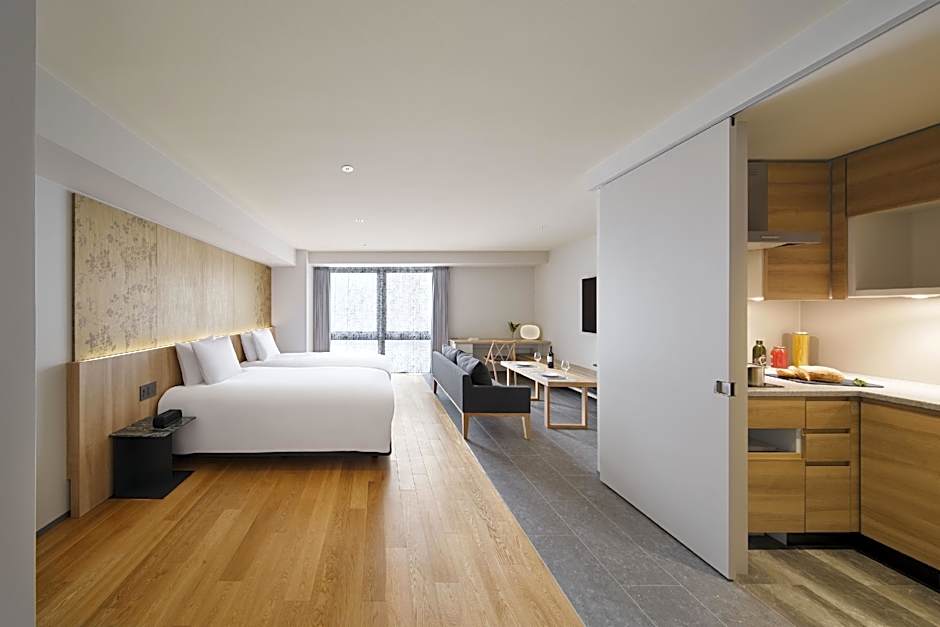 Oakwood Hotel Oike Kyoto