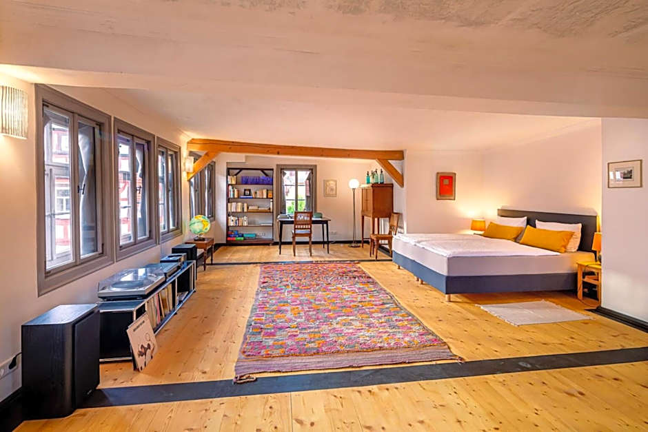 Hotel Stadthaus Arnstadt