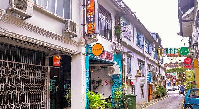 SPOT ON 89929 Tropical Lodge