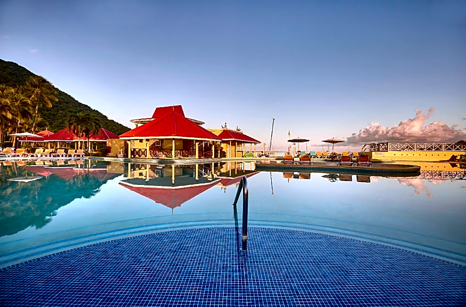 Starfish St Lucia - All Inclusive