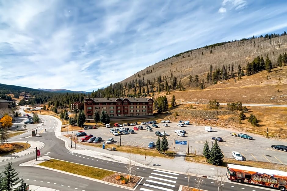 Passage Point At Center Village By Copper Mountain