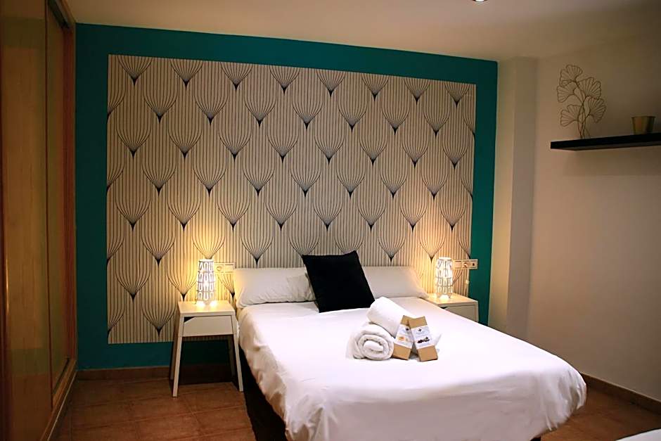 Apartamentos Nest Flats Casa de la Alberca