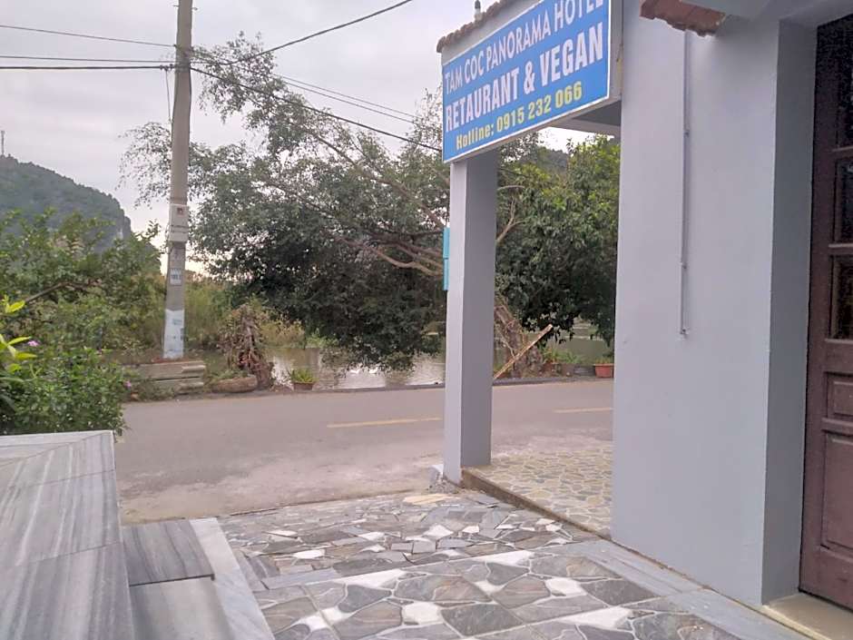 Tam Coc Panorama Hotel Restaurant and Vegan 