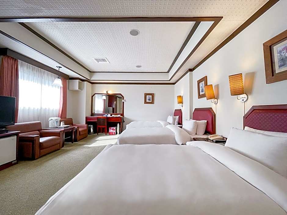 Guide Hotel Changhua Jhongjheng